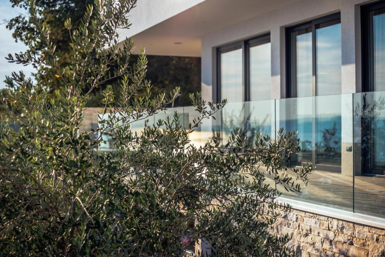 Villa Dispet With Heated Pool, Jacuzzi, Sauna And Cinema 塞莱纳 外观 照片