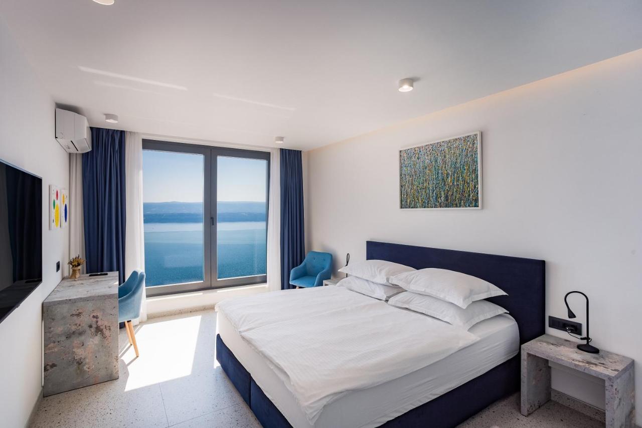 Villa Dispet With Heated Pool, Jacuzzi, Sauna And Cinema 塞莱纳 外观 照片