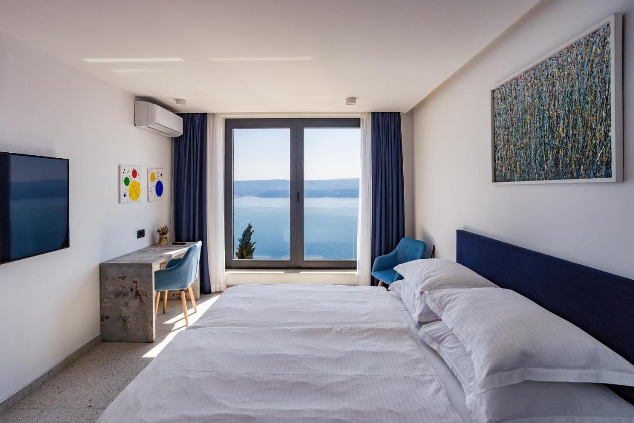 Villa Dispet With Heated Pool, Jacuzzi, Sauna And Cinema 塞莱纳 外观 照片