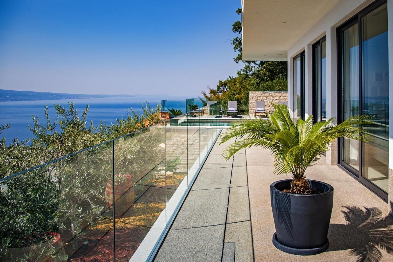 Villa Dispet With Heated Pool, Jacuzzi, Sauna And Cinema 塞莱纳 外观 照片